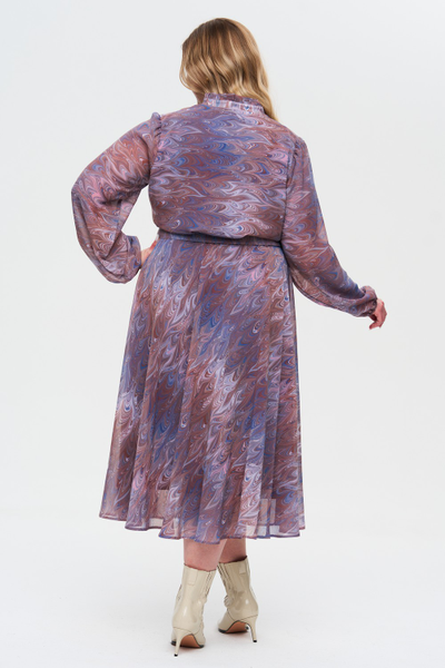 Платье Intikoma Муарэ 424311 54,56,58,60р