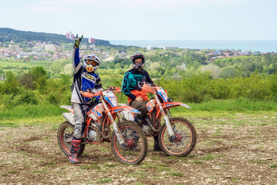 Мото-туры (требуется хороший уровень подготовки)