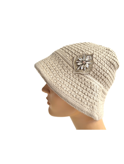 Шляпа Италия Vizio хлопок