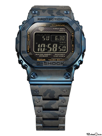Часы Casio G-Shock GMW-B5000TCF-2E