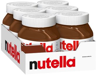 Nutella cream 1kg (6 шт)