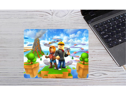 Коврик Роблокс, Roblox для мышки №26