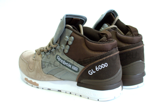 Кроссовки Reebok GL 6000 Mid