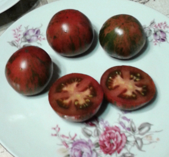 Семена томата Круглый Робин Гном