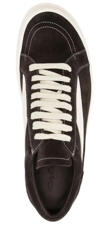 Кроссовки Rick Owens x Vans Lido Vintage Low Brown