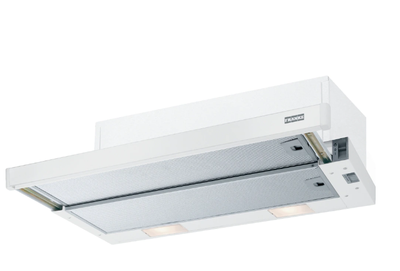 FTC 632 L WH (315.0547.797) белый металл вытяжка (слайдер)