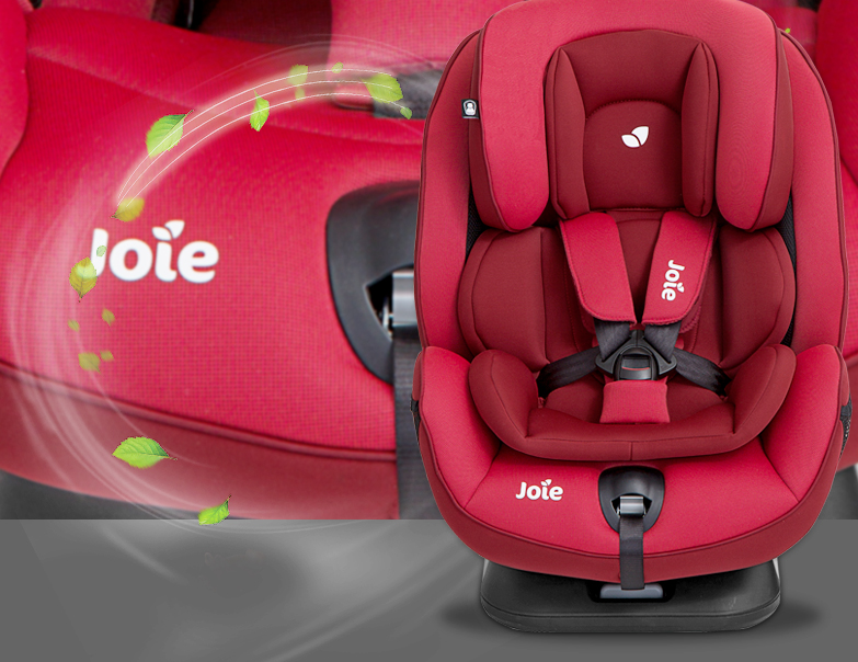 Joie Stages – автокресло с рождения до 6-7 лет