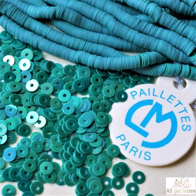 Пайетки 3 мм № 5177