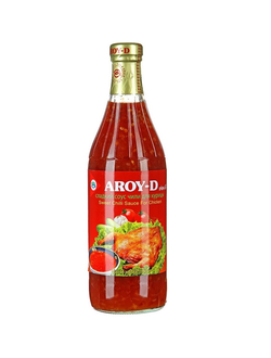 Соус Чили сладкий для курицы AROY-D 920 гр.