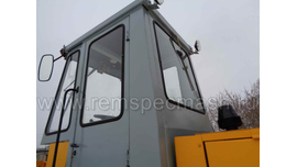 Фронтальный погрузчик ТО-30, капитальный ремонт