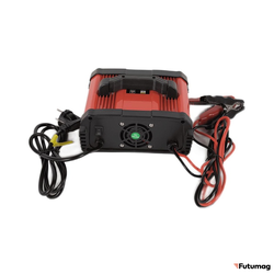 Зарядное устройство для AGM, жидкостных, GEL аккумуляторов 12-24V/6-180AН