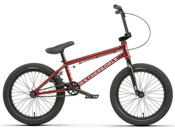 Купить велосипед BMX Wethepeople CRS 18 (Red) в Иркутске