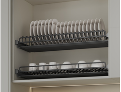 Посудосушители  в цвете Графит серии LX  TALISMAN