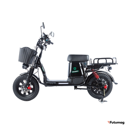 Электровелосипед Gelbert Condor 1