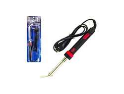 Паяльник электрический *X-PERT* 40ВТ (жало клин,пластиковая ручка)