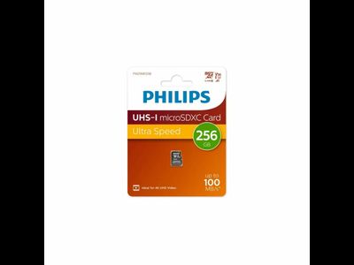 Карта памяти philips 128 gb