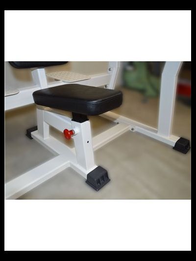 Скамья для вертикального жима AV104/80