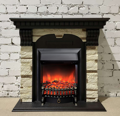 Электрокамин Дублин BL M1 Fobos