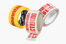 ИЗГОТОВЛЕНИЕ ЛИПКОЙ ЛЕНТЫ