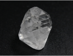 Кварц "Хёркимерский алмаз", сросток кристаллов, США (14*12*12 мм, 2,5 г) №28116