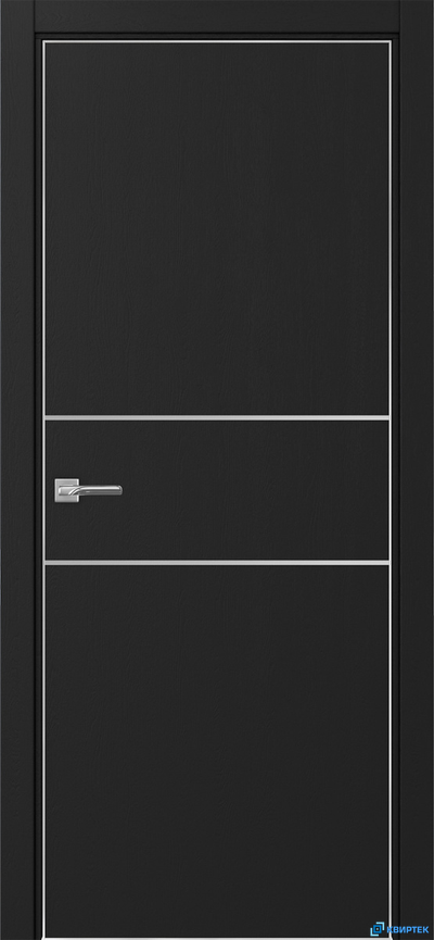 OPTIMA PORTE Неаполь 203 молдинг SC/SB