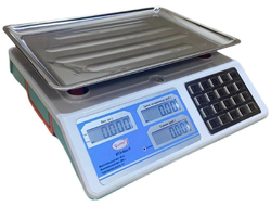 Весы электронные "Умница" ВТЭ-40кг-Р (5ш/к)