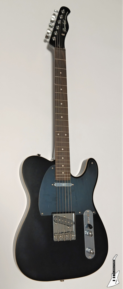 Bacchus HTC-ALL BLACK 【公式通販】