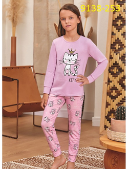 Пижама для девочек Baykar - 9138