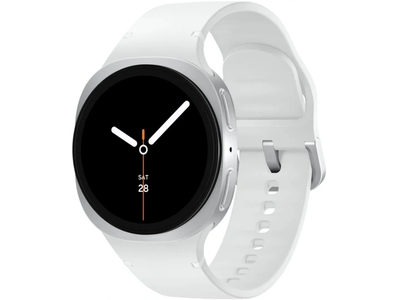 Samsung Galaxy Watch 8 40mm (SM-L320NZSAMEA) Серебристый