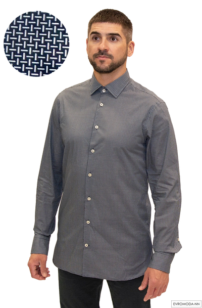 Рубашка мужская Тет-PSF-780 (р.40)