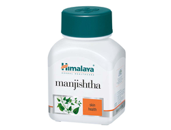 Manjishtha Himalaya (Манжитша Хималаи), 60 таб., для очищения крови