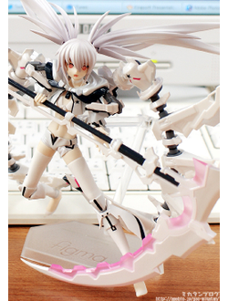 Набор Стрелок с Черной Скалы: Игра (Black Rock Shooter: The Game)