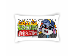 Подушка горизонтальная год Кролика №60