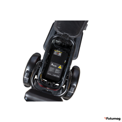 Пассажирский трицикл WHITE SIBERIA SIBTRIKE L 2000W