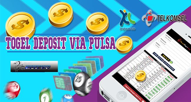 Togel Lewat Pulsa
, Bermain Togel Online Terpercaya Menggunakan Deposit Pulsa