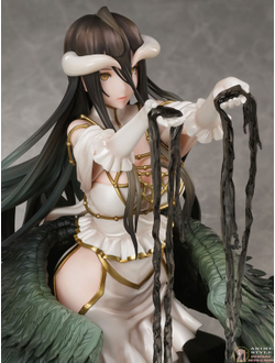 Фигурка 1/7 Альбедо (Albedo White Dress Ver.)