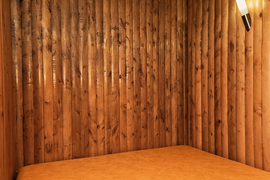 Комната для массажа (в дополнение к бане)