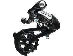 Перекл. задн. Shimano M310, Altus, 7/8 ск., петух, черн., ERDM310DL