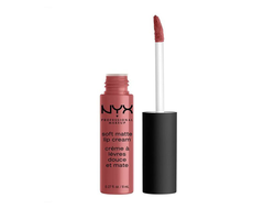 Стойкая жидкая матовая помада NYX Soft Matte Lip Cream 56 Shanghai (Шанхай)