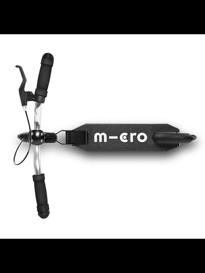 Самокат Micro Downtown черный