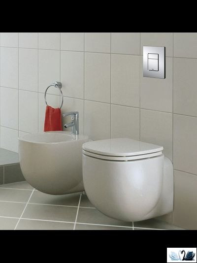 Инсталляция Grohe Rapid SL 38775001, со Skate Cosmopolitan хром (4 в 1 в сборе)