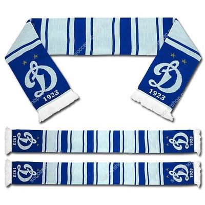 Шарф ФК ДИНАМО М БАРСКАРФ 14112