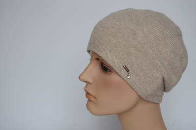 Берет кашемировый Италия