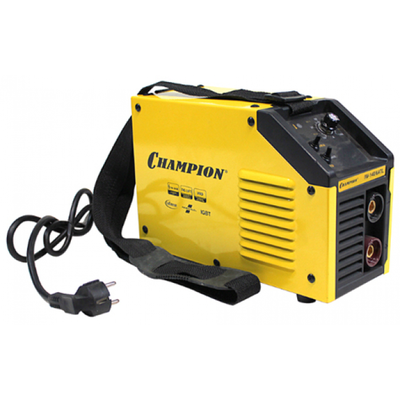 Инвертор сварочный  CHAMPION IW-160/7,1 ATL (MMA/TL/vrd,160-260В,7.1кВА,160А,ПН40%)