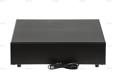 Денежный ящик с функцией резервного копирования данных для безопасности.