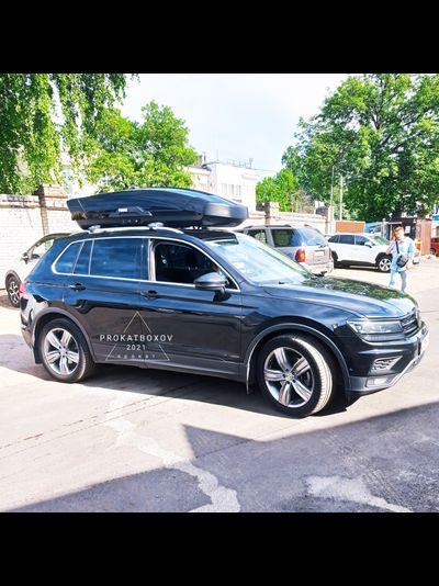 Бокс THULE Motion XT XXL (232x95x47см 610л)