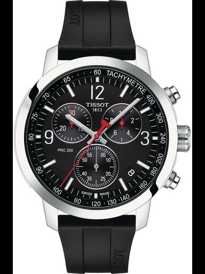 Швейцарские часы Tissot T114.417.17.057.00