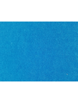 Фетр 20x30, жесткий, 2 мм, цвет синий