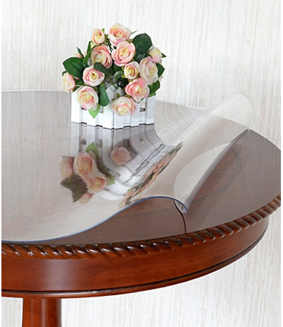 90 см - Круг. Мягкое стекло 2 мм