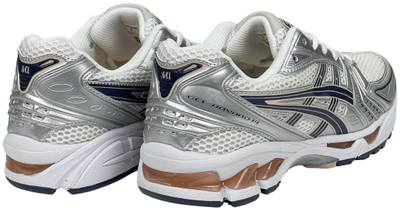 Asics Gel Kayano 14 White Thunder Blue